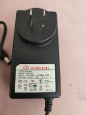 AC/DC Adapter For CD Coming Data CP1220 MING DATA Power Cord  Barrel Round Tip 