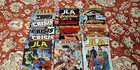 16 dc mixed comic lot jla lex luther and other some #1 comic all for one price