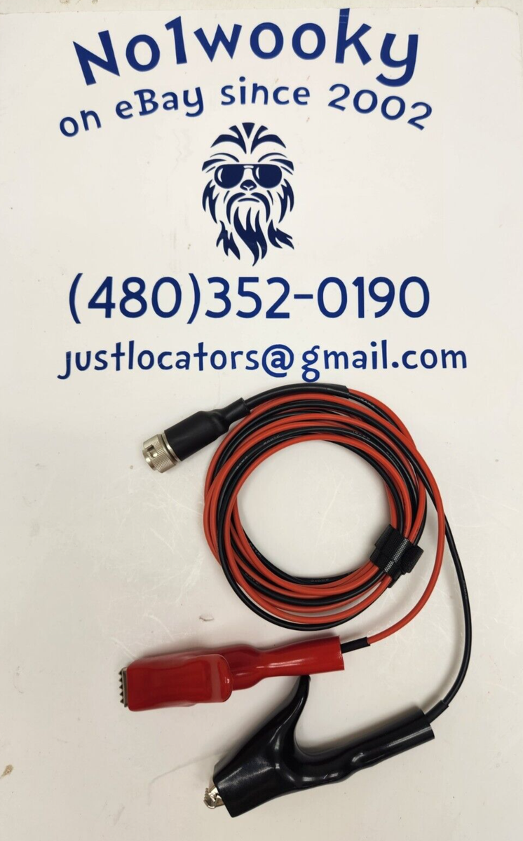 Subsite Ditch Witch 950 970 910 Gen Eye Spartan 6 pin Direct