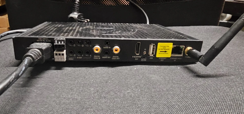 C4-EA3 Control4® EA-3 Entertainment and Automation Controller v2 - Image 3 of 3