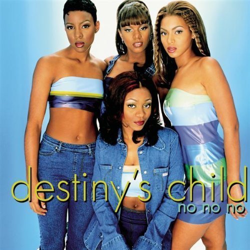 Destiny's Child | Single-CD | No no no (5 versions, 1998) - Picture 1 of 1