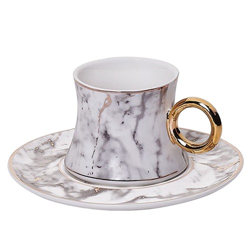 Rosenthal Versace Medusa Gala Tasse à café haute en porcelaine