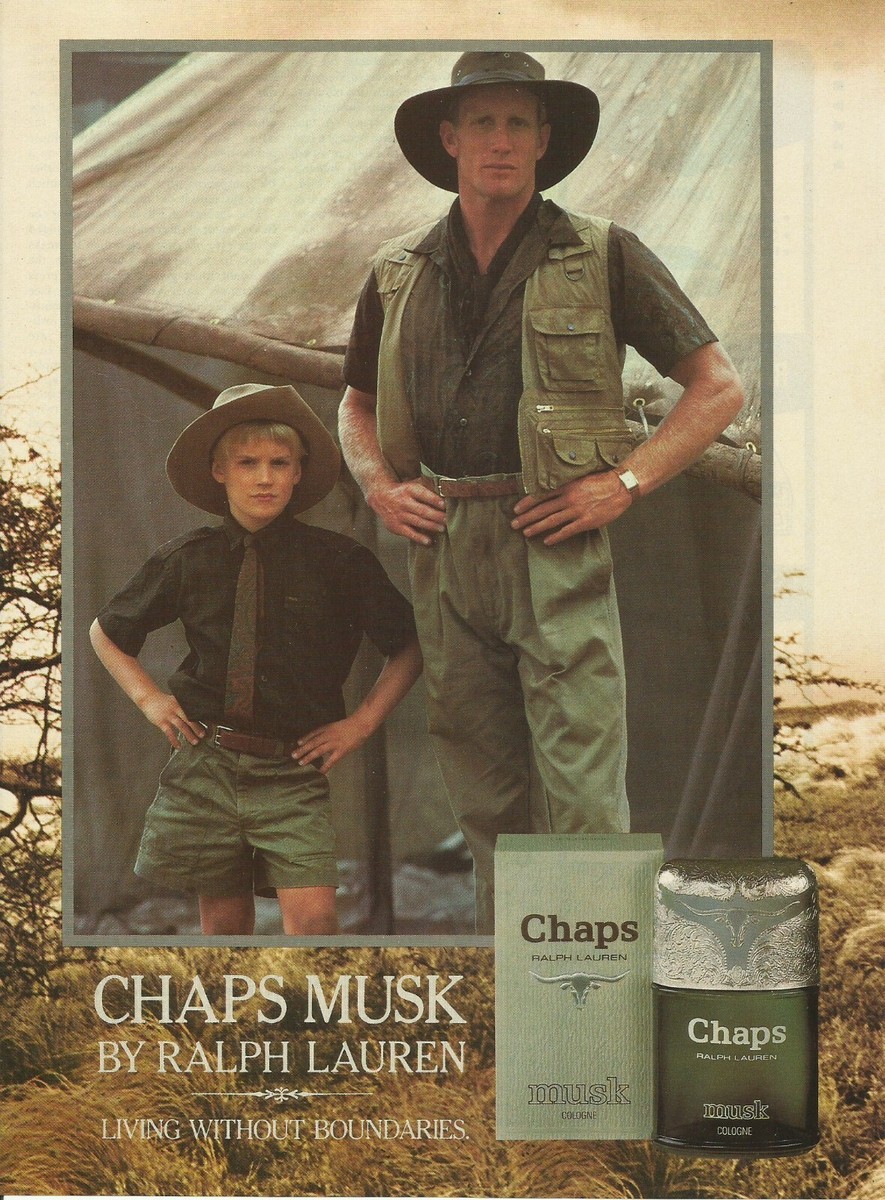 CHAPS RALPH LAUREN 80's BD ダンガリー シャツ(Vintage Chaps CHAPS RALPH LAUREN 80's BD ダンガリー シャツ(Vintage Chaps