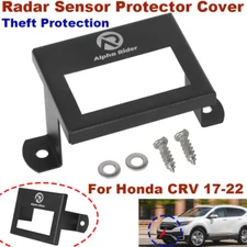 Theft Protection Radar Sensor Protector Cover For Honda CRV 2017-2022 Anti-theft