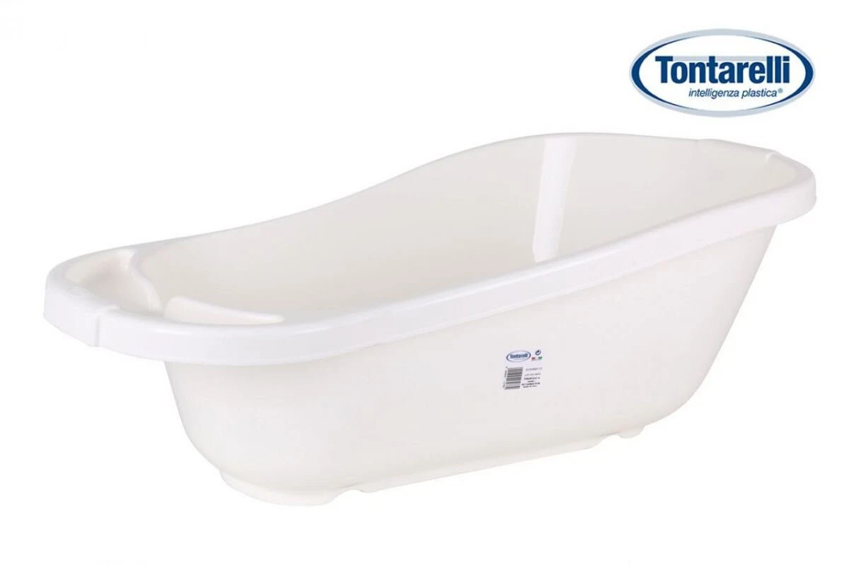Tontarrelli Baby bath White 80x41x27cm
Opens in a new window or tab