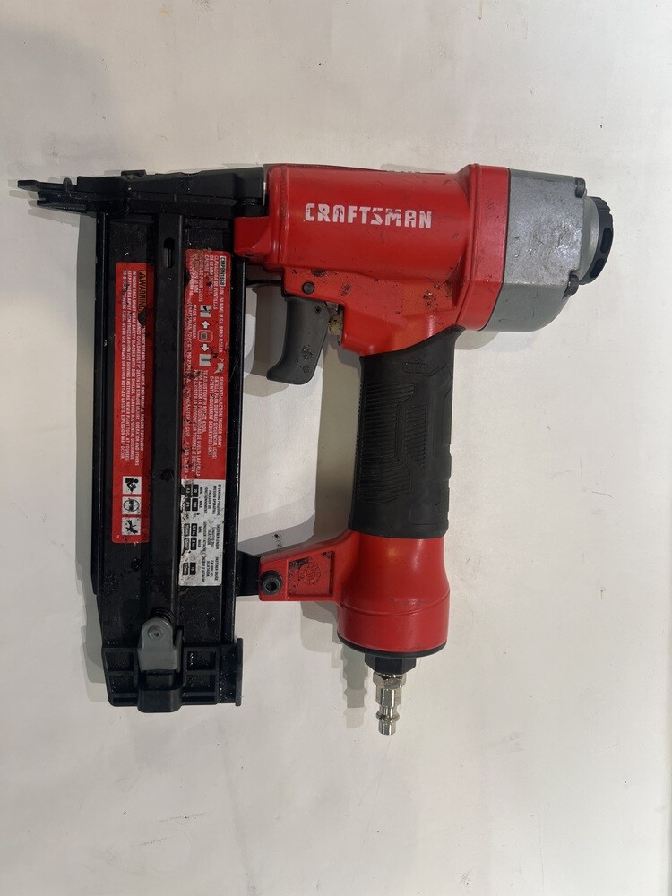 Craftsman CMPBN18SB 18 Gauge 2" Pnumatic Brad Nailer eBay
