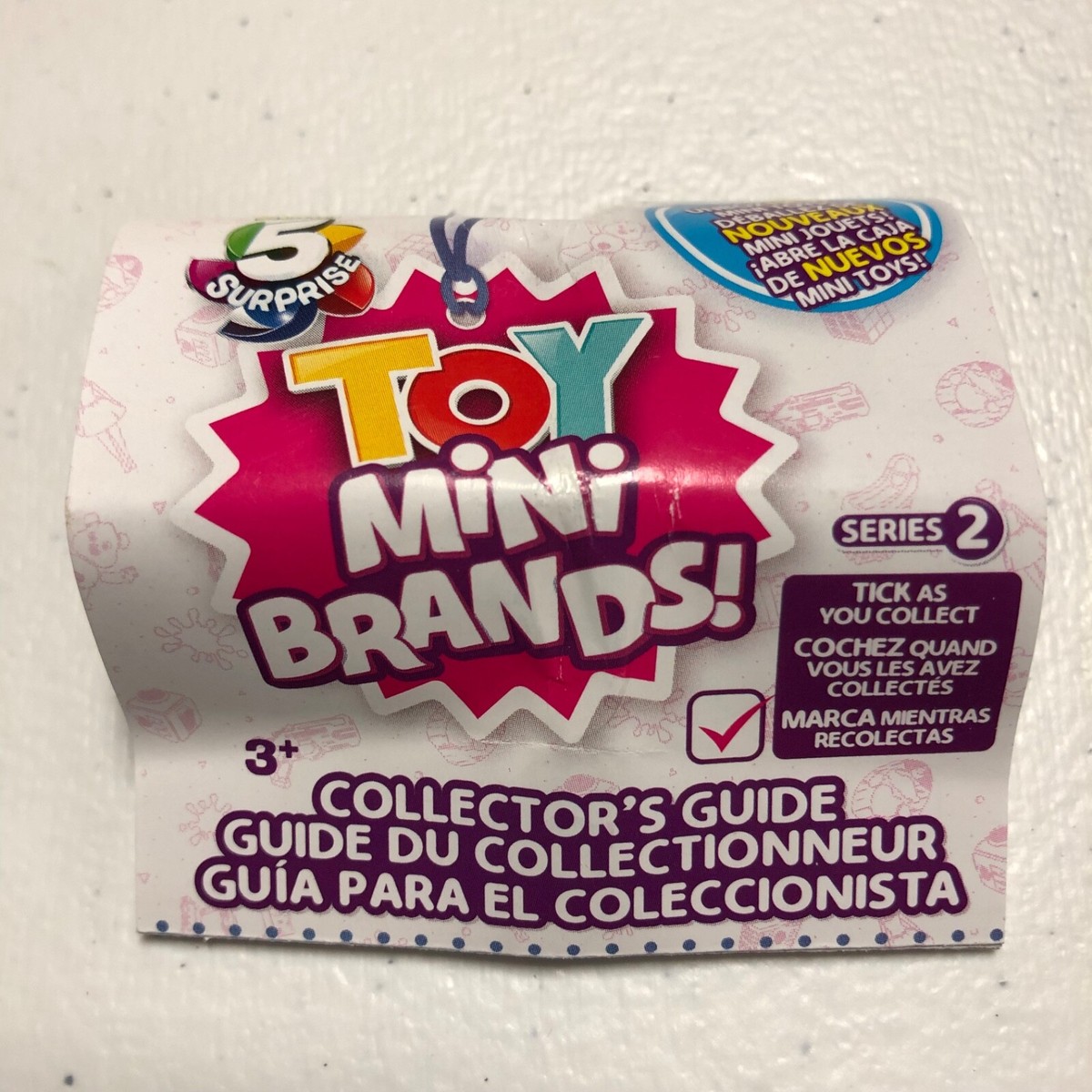 Series Toy Brands List New Surprise Doll ZURU Demagogue Ball S2