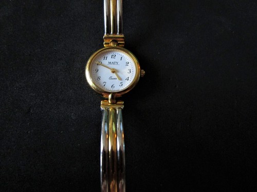 Montre JET SET Femme WB30 Bubble Rose j83491-20 - Pile a changer
