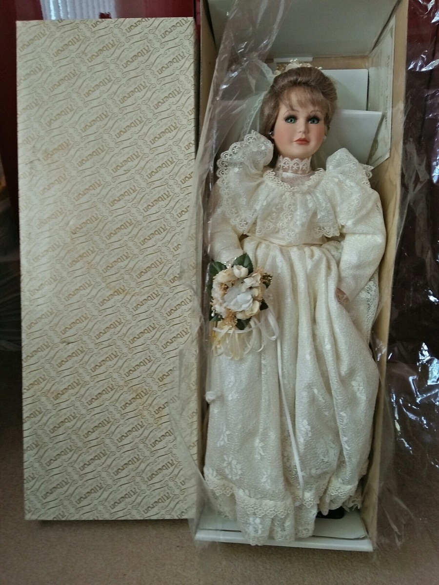 alberon collectable porcelain dolls | eBay
