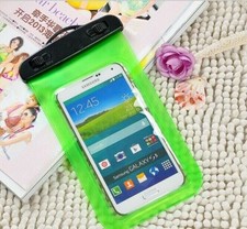 2 x Color Waterproof Underwater Pouch Bag Pack Case Cover For Cell Phone iPhone