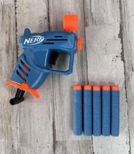 NERF Elite 2.0 Ace SD-1 Blaster Onboard 1-Dart Storage With 5 Darts