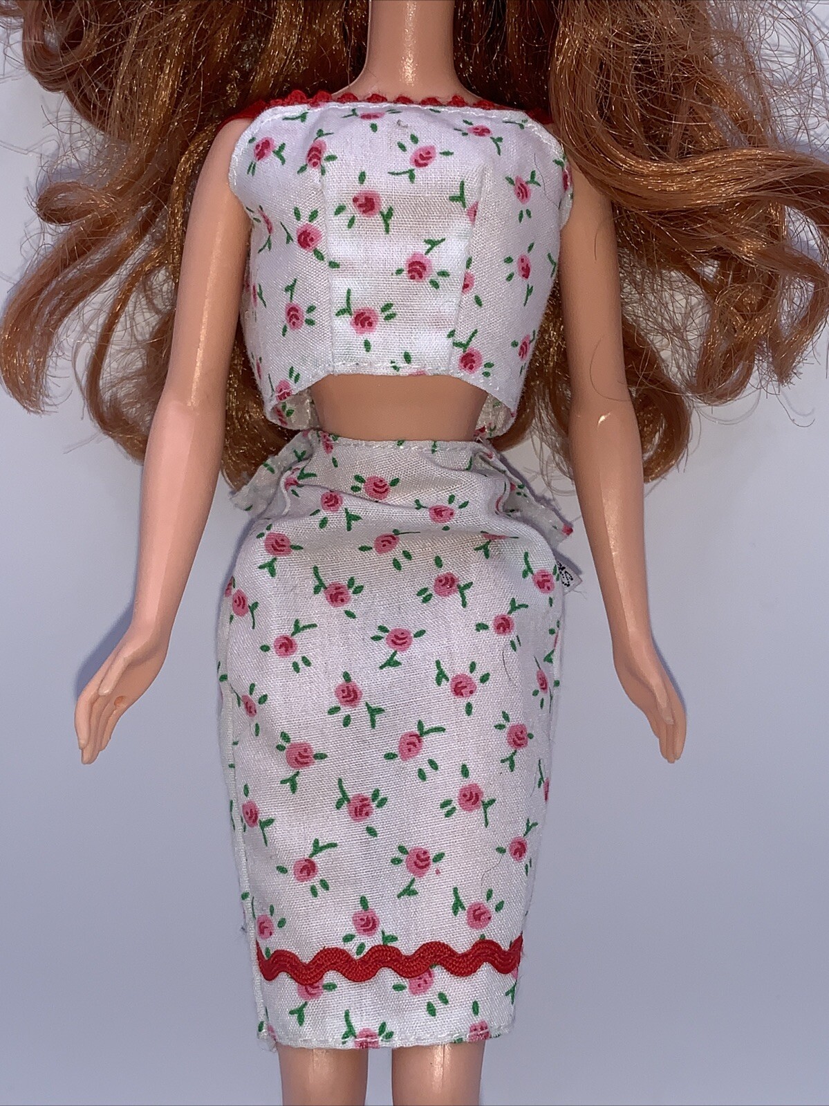 Skipper Teen Scene Fashion Skirt And Top Set