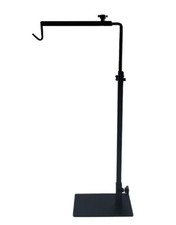 Essex Reptile Light Stand Vivarium Adjustable Tortoise Table Lamp Dome Fitting