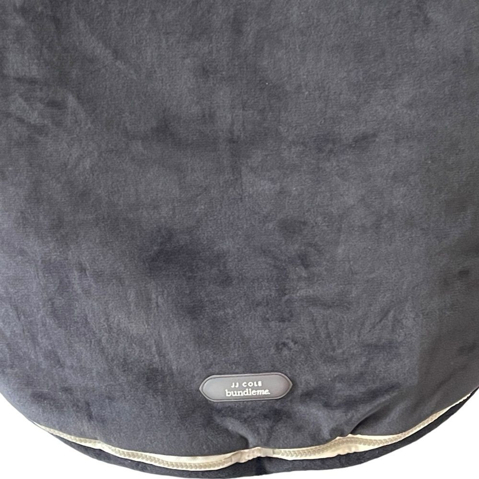 JJ Cole Bundle Me car seat cover black box DW INSTITUTO TECNOLÓGICO