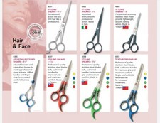 Ultra Styling / Texturizing Shears / Scissor for Hair 1pc -- FREE SHIPPING