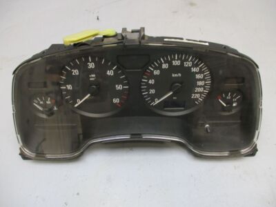 Instrument Cluster for Opel Astra G Cc (F48_, F08_) 1.7 Dti 16V