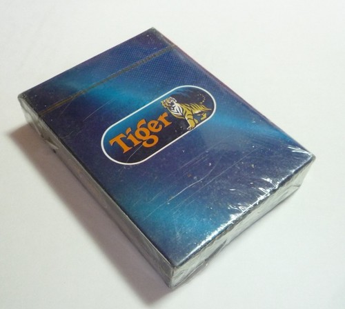 MALAYSIA Playing Cards TIGER BEER World Acclaimed 2008 Guinness Anchor Sealed - Imagen 2 de 11