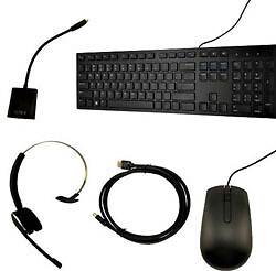 Replacement for DP2DVI2 (for STARTECH.COM) and others - EACH