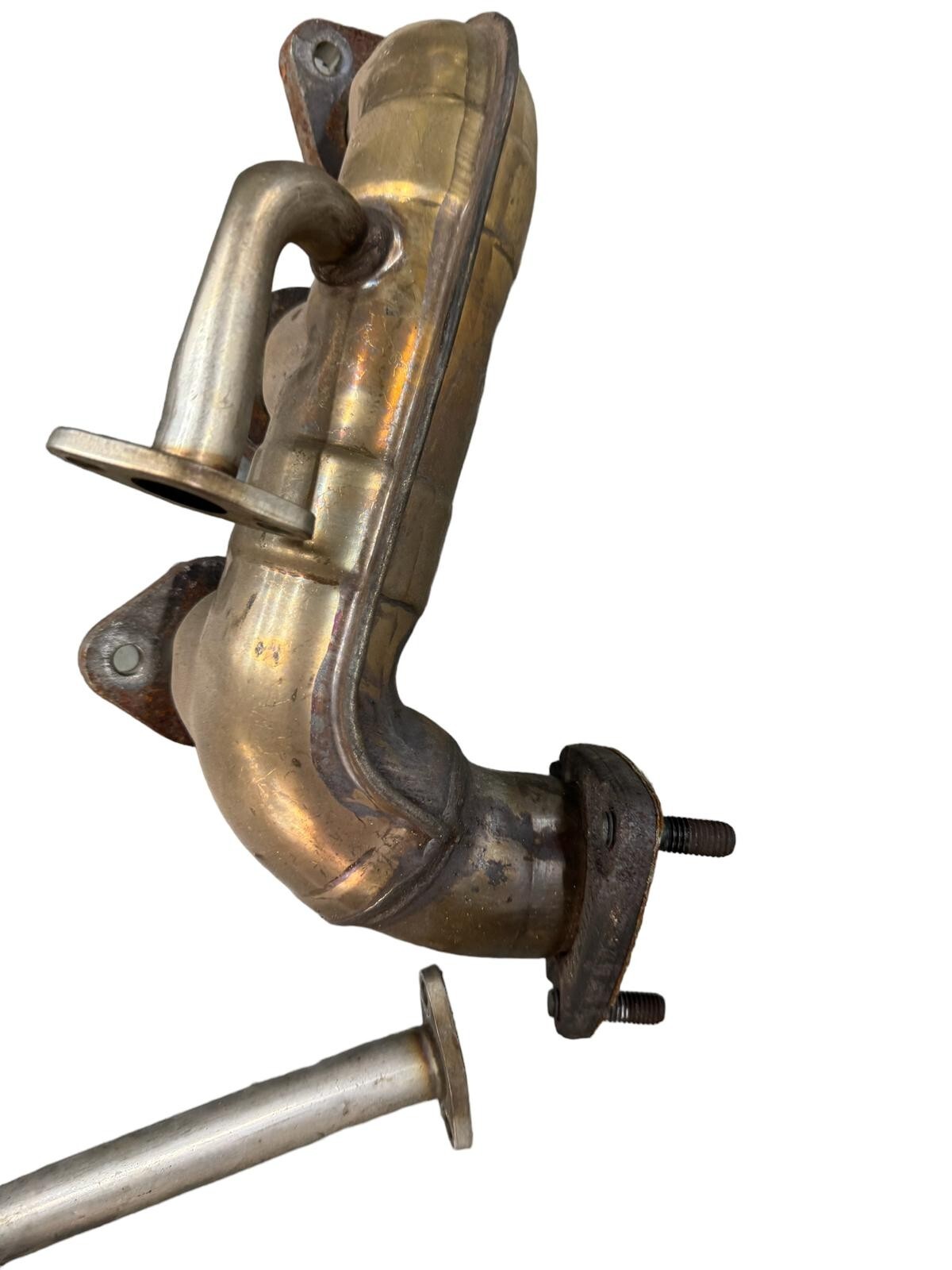 1999 ROLLS ROYCE SILVER SERAPH LEFT SIDE HEADERS OEM
