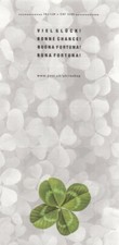 SCHWEIZ, 2003 Glücksbringer Markenheftchen 0-133 **, (17492)+