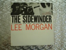 Lee Morgan Sidewinder Lp for sale | eBay
