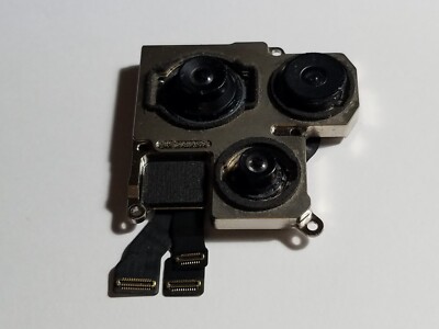 Damaged For Repair Main Back Camara Replacement For Apple iPhone