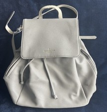 Pauls Boutique Grey Drawstring Backpack