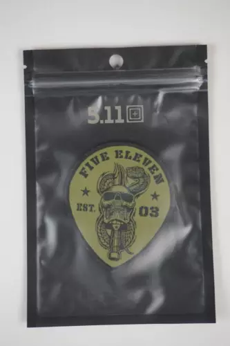 5.11 Tactical Jungle SF Patch in Packaging 81913 (511004)