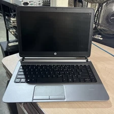 HP PROBOOK 430 G1 INTEL CORE I3-4010U 1.70GHZ 4GB RAM NO HD !