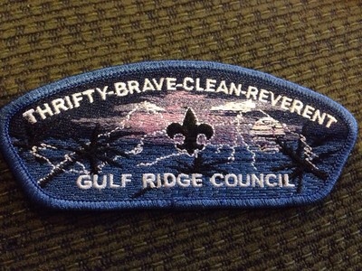 MINT CSP Gulf Ridge Council SA-55 FOS