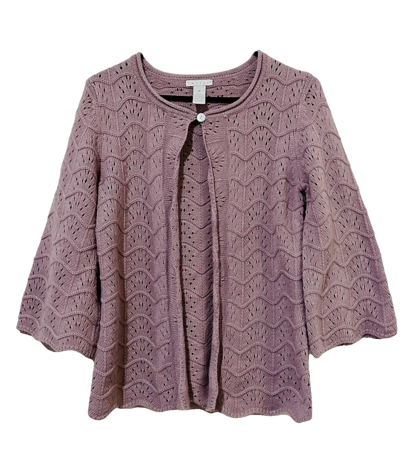 Свитера из полиэстера для женщин Tweeds