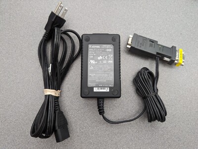 Extron ''The Peaker'' P/2 DA1 World VGA Line Driver #60-319-02