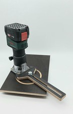 Kreisfräser / Fräszirkel für Bosch Akku-Ka...
