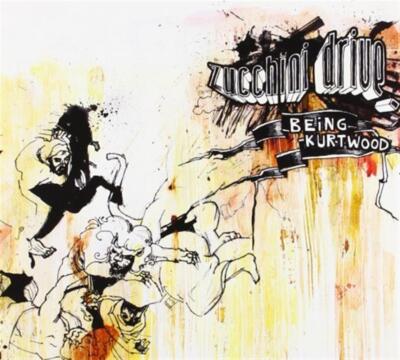Being Kurtwood - Zucchini Drive (Audio CD)