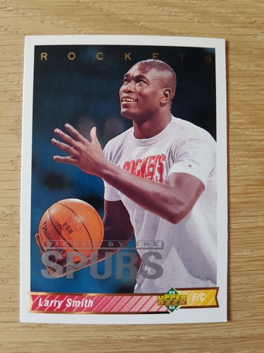 Upper Deck '92-'93 NBA Basketball Cards 1992-1993 - choose from list - Picture 237 of 300