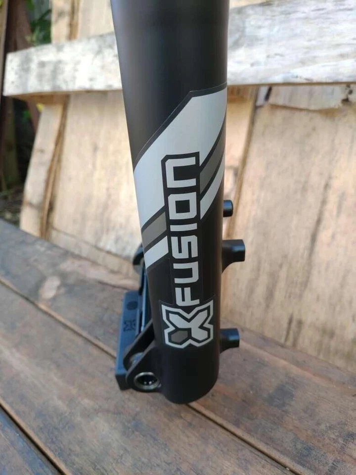 Horquilla de suspensión X-Fusion Slide Boost RCP MTB, 29", viaje 140 mm envío gratuito Foto 2 de 4