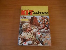 fumetto d'autore-KIT KARSON raccolta n.11-collana DARDO