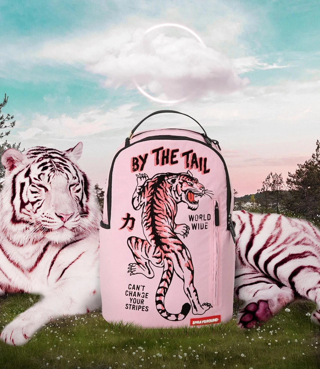 Tiger backpack cheap