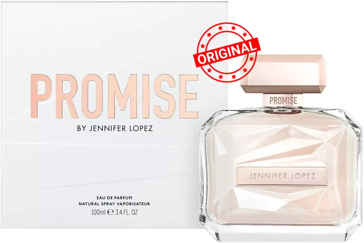 Promise Jennifer Aniston Parfem Promise Jennifer Lopez EDP