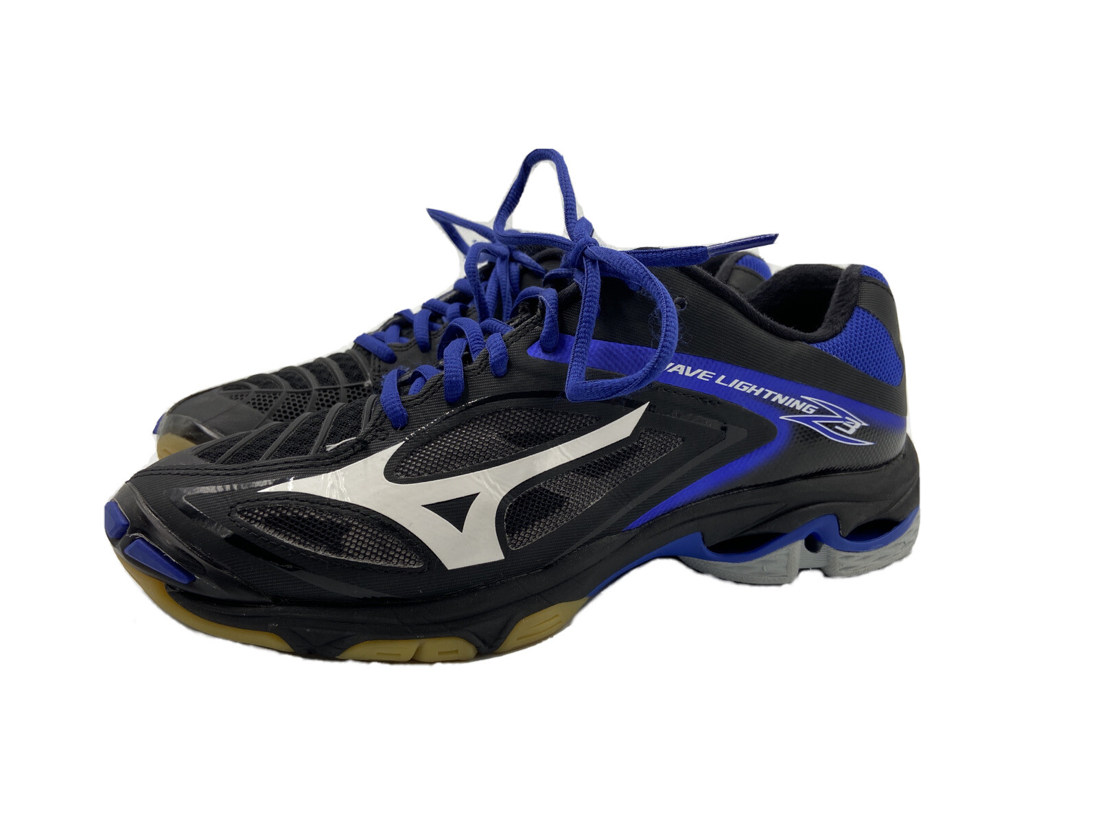 mizuno women's wave lightning z3 volleyball shoes