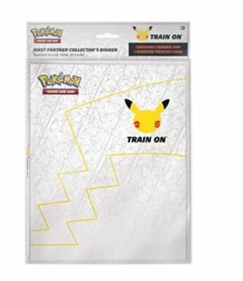 Pokemon 25th Anniversary Train On First Partner Packs. Kanto Johto more |  eBay