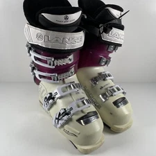 LANGE RX 100 LV BOOTS SIZE 21-22.5