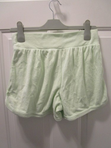 ATHLETA GIRL SURF AND SAND SHORTS IN CALYPSO MINT GREEN SIZE XXL/16 NEW - Picture 2 of 5