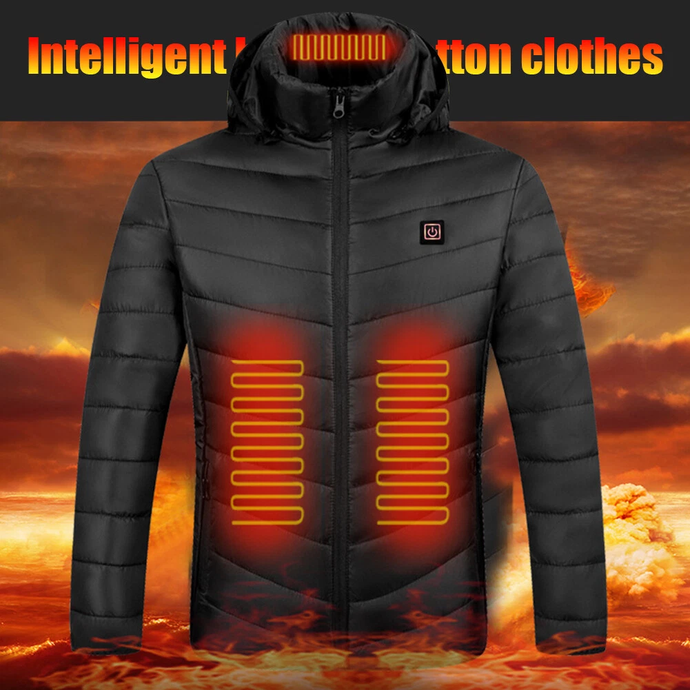 Cheap heated coats sale
