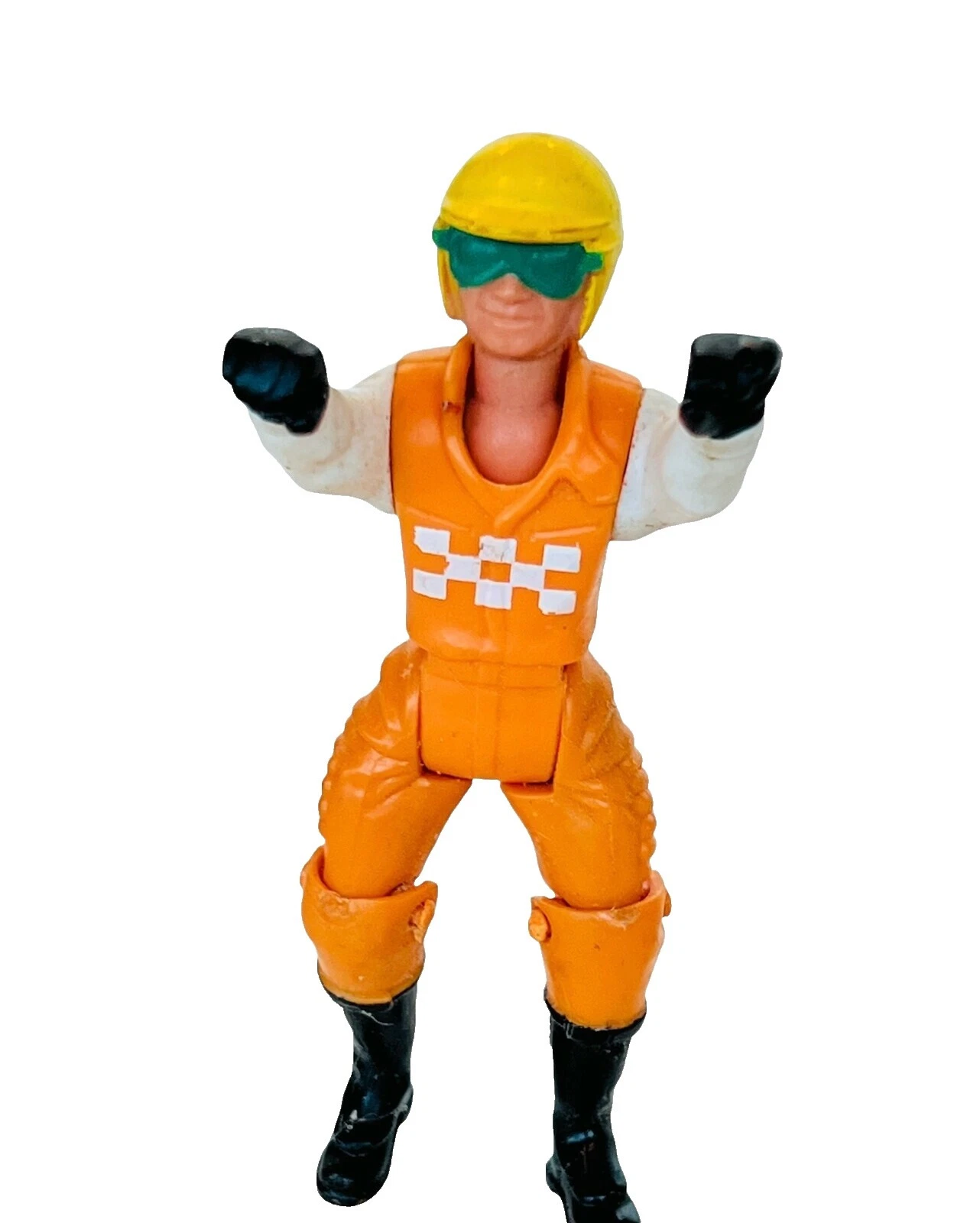 Bonecos de ação Fisher-Price Knight e Acessórios