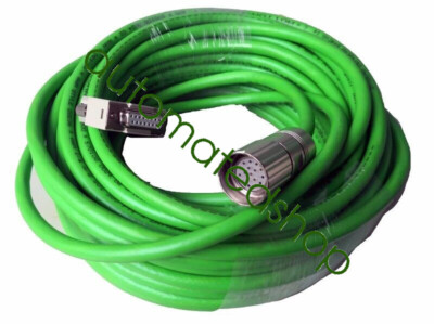 SIEMENS encoder cable 6FX8002-2EQ10-1EA0 40M new via  FedEx or DHL