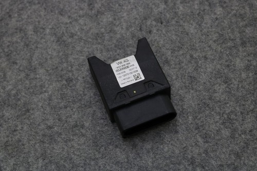 Org Audi A3 8V TT 8S Steuergerät Kraftstoffpumpe 5Q0906093 Golf 7 Passat 3G B8