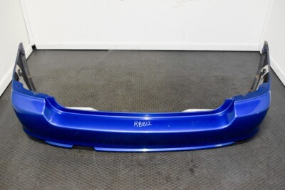 JDM Subaru Forester STi SG9 OEM Rear Bumper Cover Assembly 2003-2008 SG9 SG5 SG