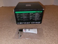 Vintage Abu Garcia CD6-4000 Spinning Reel Empty Box and oil