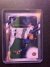 2021 Topps Chrome NPB Nippon Professional Baseball #213 Yuki Nomura (RC)